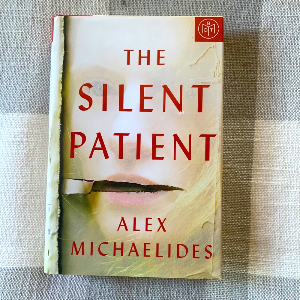 🌿5 for $25 The Silent Patient